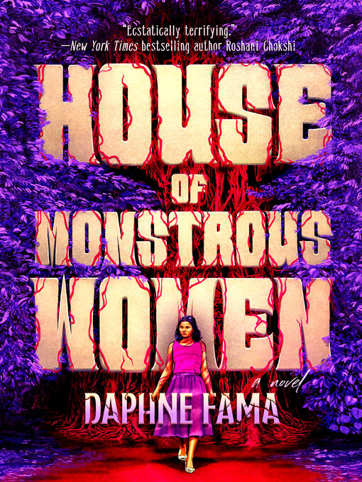 Title details for House of Monstrous Women by Daphne Fama - Wait list